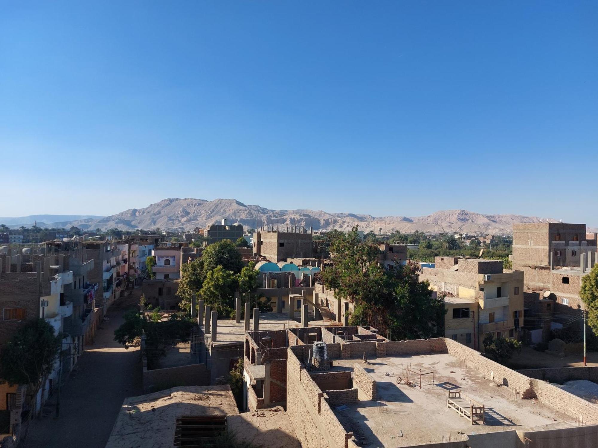 Luxor Apartment Екстериор снимка