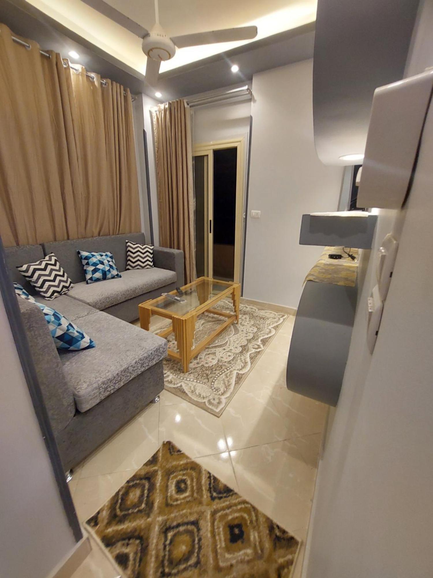 Luxor Apartment Екстериор снимка