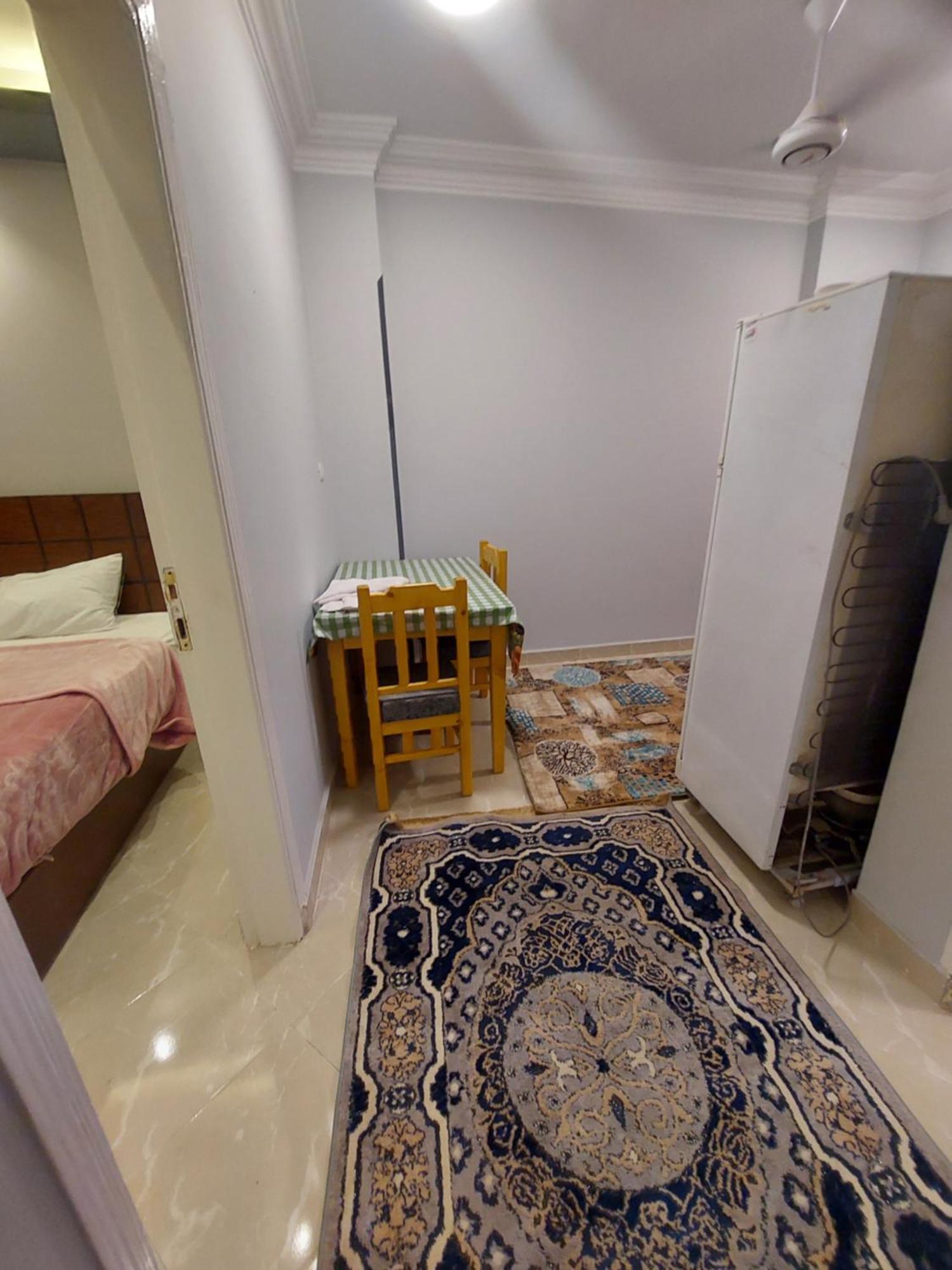 Luxor Apartment Екстериор снимка