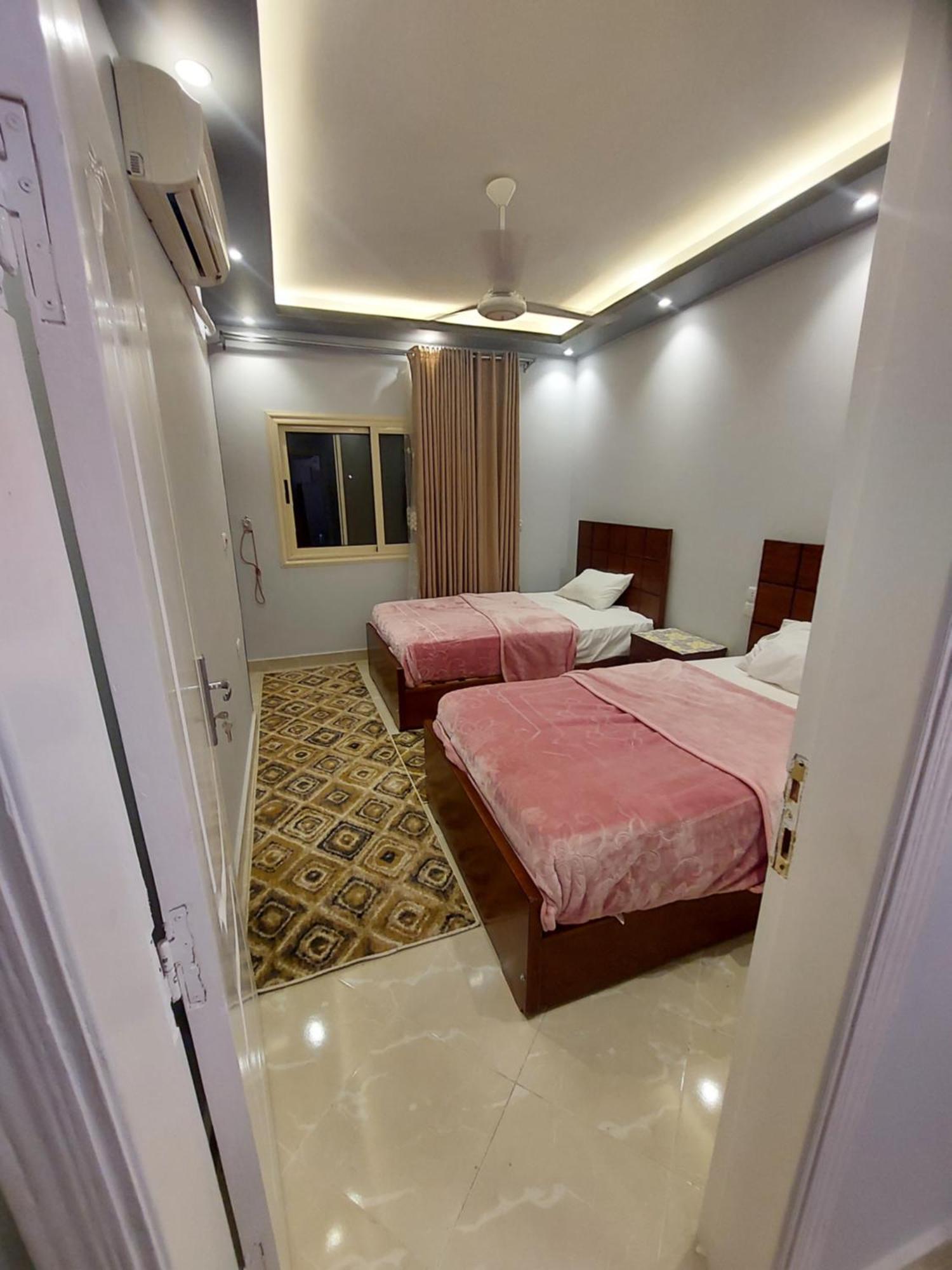 Luxor Apartment Екстериор снимка